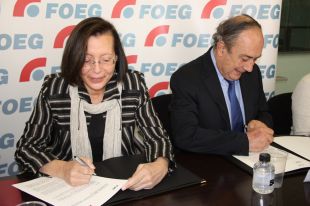 Els presos de centres penitenciaris gironins podran treballar a empreses associades de la patronal FOEG