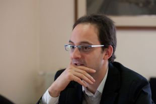 Marc Prat, nou secretari de Cooperació i Coordinació de les Administracions Locals