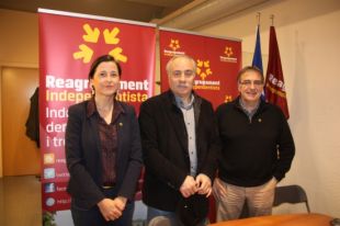 Reagrupament es fixa tenir candidatura pròpia a Girona per a les municipals del 2015