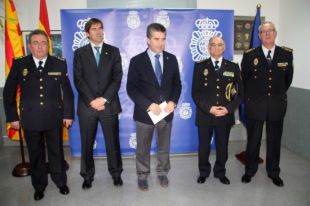28 detinguts, 150.000 euros i una pistola decomissats a Girona en un mes