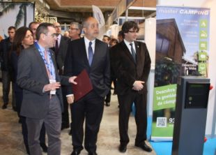 Arrenca l'edició del Girocamping més internacional