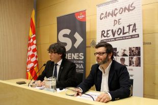 Un concert reivindicatiu inaugurarà el festival Strenes