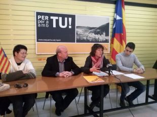 ERC demana tanques de doble seguretat per a motoristes a la collada de Toses