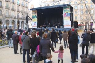 El Black Music Festival continuarà apropant la música al carrer en les properes edicions