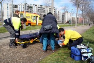 El SEM atén 244 urgències al dia a les comarques gironines durant el 2013