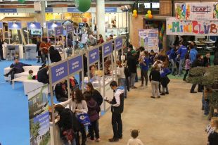 La segona edició del Girocamping arriba als 16.300 visitants
