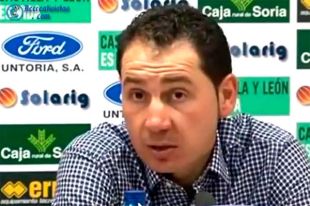 El Girona FC destitueix a l'entrenador Javi López