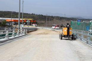 L'enllaç de Vilademuls de l'AP-7 entrarà en servei a finals d'any
