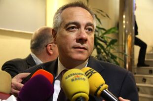 Navarro creu que la postura del PSC de Girona s'ha interpretat malament 