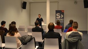 Xavi Pascual desgrana els secrets del Festival Strenes