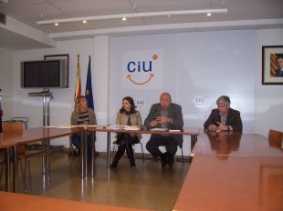 Els senadors gironins de CiU 'no llençaran la tovallola' a Madrid