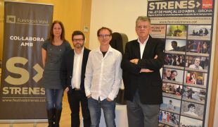 Els Pets presenten 'Àrea petita' a Strenes en un concert únic al Teatre Municipal de Girona
