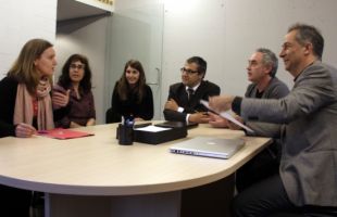 Ferran Adrià pica l'ullet als ecologistes