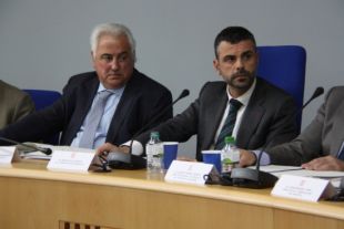La variant de les Preses passarà paral·lela al Fluvià i en superfíce