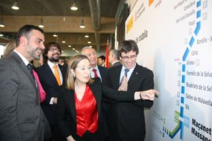 El nou rodalies de Girona tindrà connexions directes entre Figueres, Blanes i el Maresme