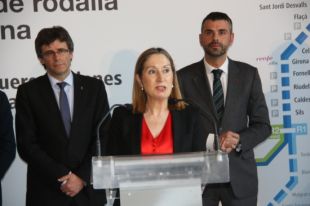 ERC demana la dimissió de la ministra de Foment per la nova inundació del túnel del TAV