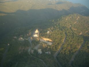 Tossa de Mar destinarà la finca de Sant Grau a la producció de suro