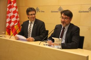 L'Ajuntament de Girona i la UdG definiran en un pla estratègic accions per millorar el cicle de l'aigua