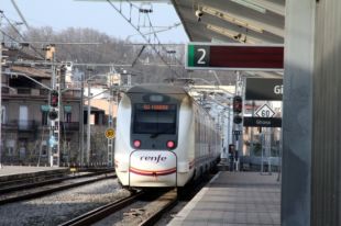 Unes 440.000 persones han utilitzat la Rodalia de Girona durant el primer any
