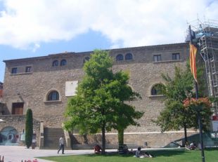 Les obres de millora de l'església de Sant Pere de Ripoll costaran 511.000 euros