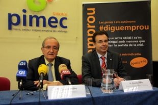 Artur Mas atendrà les reivindicacions de Pimec el 3 d'abril
