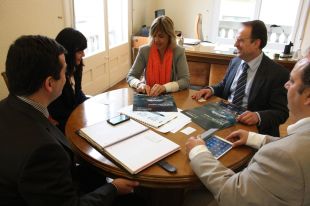 Figueres estarà connectada per fibra òptica abans d'acabar l'any