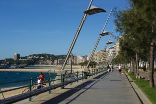 Calonge invertirà 1,5 MEUR per reformar el castell medieval i la façana marítima de Sant Antoni