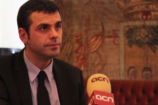 L'alcalde de Figueres, Santi Vila, diu que 'el nou segle reclama obrir el camí de la secessió'