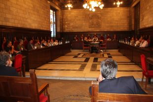 Girona aprova demanar 5 MEUR en crèdits hores abans que entri en vigor el decret anti dèficit 