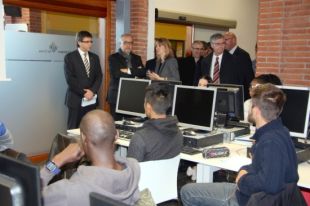 La Generalitat i l'Ajuntament destinaran 3,7 MEUR per la inserció laboral de 2.600 gironins