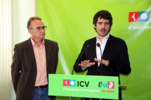 ICV no vol un 'canvi de cromos' per la consulta