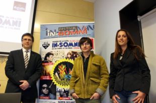 El rock, protagonista de la nova edició del festival 'In-somni de Girona