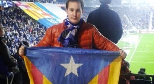 El jutjat confirma la sanció al periodista multat per insultar la policia al matx Girona-Almeria