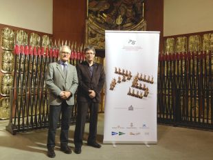 Girona celebrarà durant un any el 75è aniversari dels Manaies