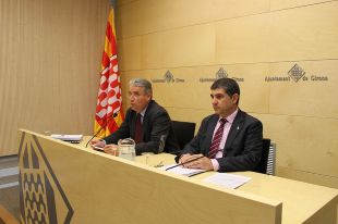 Girona compleix els índex de qualitat en contaminació de l'aire