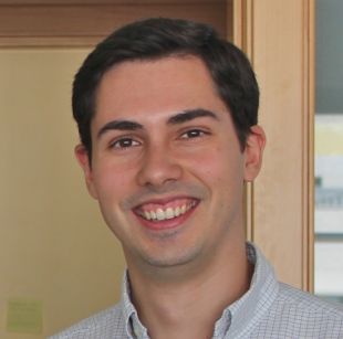 Els joves investigadors Alberto Enciso i Rui Miguel Dos Santos, Premi FdPGi