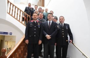 Banyoles registra un 58% més de denúncies administratives respecte el 2012