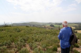 El projecte de parc eòlic de Ventalló, enterrat per sempre