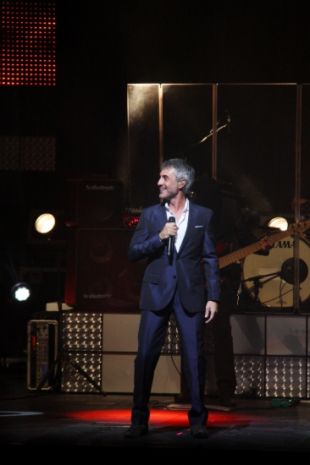 Sergio Dalma esgota les entrades per Cap Roig i es programa una segona actuació 