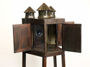 El Museu del Cinema incorpora un projector del 1850