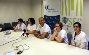 Una ONG de Figueres crea un préstec de material ortopèdic per gent sense recursos