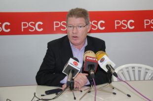 Juli Fernández (PSC) col·laborarà en la consulta com alcalde de Palafrugell si és legal i acordada
