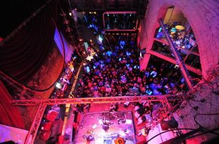 La Sala Tourmix de Girona tanca i cancel·la els concerts programats