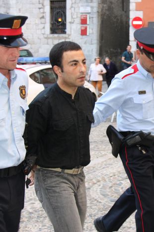Condemna de deu anys i mig de presó al veí de Blanes que va asfixiar i esquarterar una prostituta 
