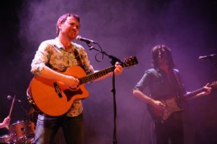 Sanjosex estrena en primícia a Girona 'Festival', el seu retorn als escenaris