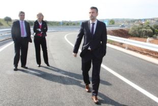 El 90% dels tràilers que abans passaven per l'N-II ara ho fan per l'AP-7