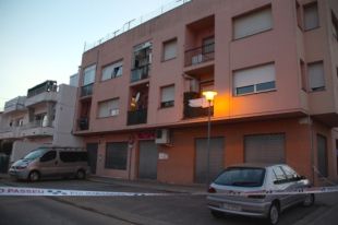Els ferits a l'explosió de Palamós manipulaven recàrregues d'encenedor