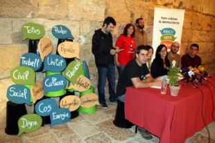 La plataforma Multireferèndum consultarà sobre la MAT