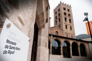 Terra de Comtes i Abats del Ripollès supera les 25.000 visites el primer any
