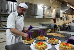 Els pastissers esperen augmentar un 2% les vendes de mones de Pasqua